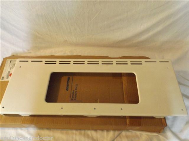 MAYTAG STOVE 12002516 KIT, DOOR GLASS (UPR) NEW IN BOX MAYTAG STOVE 12002516 KIT, DOOR GLASS (UPR) NEW IN BOX